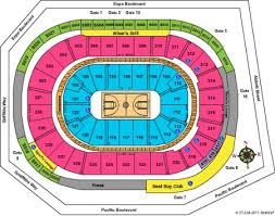 Rogers Arena Tickets And Rogers Arena Seating Chart Buy