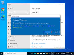 Sebelum aktivasi windows 10 pro, pastikan laptop atau pc kamu sudah mengaktivasi versi terbaru dari windows 10 home. Cara Aktivasi Windows 10 Pro Tanpa Software 100 Permanen