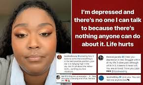 At this visit, you will review all your medical and dental problems and allergies, as well as any medicines you are taking, including herbal supplements. Lizzo Speaks About Her Struggle With Depression And The Importance Of Reaching Out Daily Mail Online