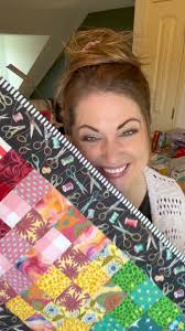 Dear Bob at Sewing Parts Online… this video is for you!!! #scrapbuster  #rainbow #sewing #scrappyproject #learntosew #diysewingproject #craftproject