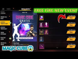 How to get free emote? Free Fire New Event Get Free Magic Cube Emotes Dj Alok Shani Character Mask Triliongamer Youtube