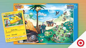 This is your chance to meet the pokemon that can be found in pokemon sun and pokemon moon! Pokemon Sun And Moon Exclusive Poster And Tcg Card To Be Distributed At Target This Saturday Pokemon Blog