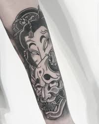 In that time we have forged a reputation in the industry as not only pioneers of progressive tattooing in new zealand but also as a studio that respects its clients as much as the art of tattooing itself. Neo Traditional Japanese Tattoo Black And White Novocom Top