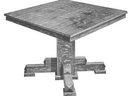 These antique chippendale dining table are made from the finest materials and are extremely durable to last for a long span of time. The Project Gutenberg Ebook Of Mission Furniture By H H Windsor