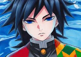 鬼滅の刃 おしゃれまとめの人気アイデア pinterest scar イラスト アニメ 塗り絵 冨岡義勇 アニメ