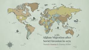 The history learning site, 9 mar 2015. Afghan Migration After Soviet Invasion In 1979 By Natalie Patetta