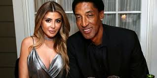 Larsa pippen, his second wife filed a divorce against him in 2018. Larsa Pippen Addresses Scottie Pippen Relationship On Instagram