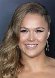 Fan Casting Ronda Rousey as Jade Barrett "Jewels" in Need For Speed: Most  Wanted