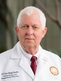 Charles E. Daniels, B.S. Pharm, Ph.D.