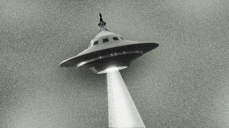 What the UFO Discussion Really Needs - The Atlantic