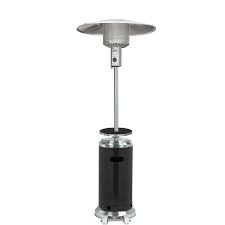 Garden Treasures 41 000 Btu Liquid Propane Patio Heater Propane Patio Heater Patio Heater Gas Patio Heater