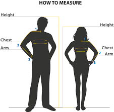 Letterman Jacket Size Chart Free Sizing Sample Zoom Id