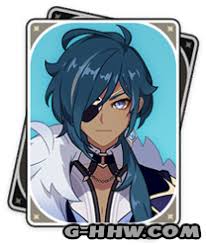 He is received for free in the prologue act i: Kaeya Honey Impact Genshin Impact Db And Tools