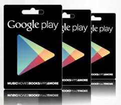 Hong Kong Will Also Launch Google Play Gift Card Android Apk