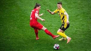 Hyped by the deutsche fußball liga and shown live on abc, the worry was that bayern munich would once again dismantle borussia. 5l Rtm5m3jtegm