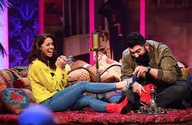 Faisal kawusi abnehmerfolg durch sport und ernährungsumstellung. Die Faisal Kawusi Show Tanz Mit Der Vanessa Mai Presseportal