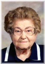 Frances Helen Weinrich Hansen (1919-2007)