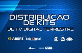 Ouro Preto vai receber, entre os dias 5 e 8 de maio, uma ação de  distribuição gratuita de 12 mil kits de TV digital, voltada principalmente  para famílias de baixa renda que