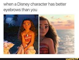 23 Relatable Memes Disney Thug Life Meme Moana Memes Disney Funny Disney