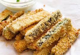 Courgettes Croustillantes Au Four Ww Plat Et Recette Recette Recette Avec Courgette Recettes De Cuisine