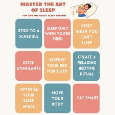 Image result for Sleep Hygiene