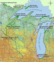 Director, great lakes environmental research laboratory, national oceanic and atmospheric administration, ann arbor, michigan. Inventory Monitoring Network Isle Royale National Park U S National Park Service
