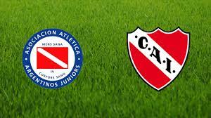 Club friendly showdown on monday. Argentinos Juniors Vs Ca Independiente 2009 2010 Footballia