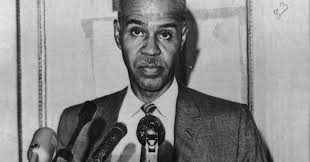 St. Paul park renamed for civil rights icon Roy Wilkins