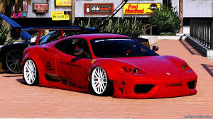Check spelling or type a new query. Ferrari 360 Modena Libertywalk Add On Replace For Gta 5