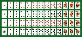Hearts, diamonds, spades, and club, has. Standard 52 Card Deck Answers For Top 10 Questions