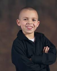 Logan's Journey to Kickin' Cancer