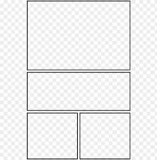 Get creative with your own color scheme, layout, font style and combination of stickers, icons and illustrations. Berab Dglev Co Comic Strip Template Transparent Png Image With Transparent Background Toppng