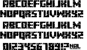 Check spelling or type a new query. Minecraft Font Style Free Download Harbolnas K