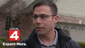 Commander Jason Abro provides update after shooting suspect arrest in  Macomb Township