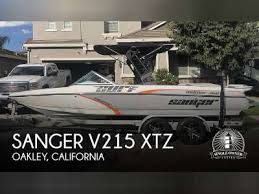 Sanger Superior Wakesurf