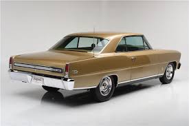 Image result for Sierra Fawn 1967 Nova