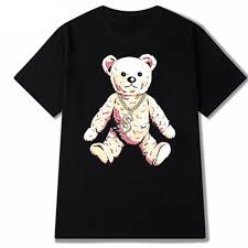 10%* off your order code 10sum *promo codes are valid on qualifying items only. Gangster Bear T Shirt Mens Tshirts Bear T Shirt Casual T Shirts
