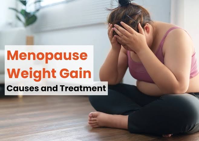 Menopausal Weight Gain Isn't Your Fault — Here's the Science