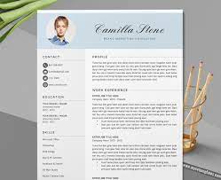 It's purpose is to get the attention of employers, and persuade them to call you. Student Cv Template Curriculum Vitae Simple Cv Format Design Modern Resume Template Creative Resume Format First Job Resume 1 3 Page Resume Instant Download Mycvtemplates Com
