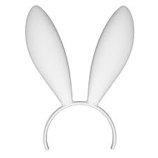Check out my free printable easter rabbit ear template. Bunny Ears 3d Model 15 Max Obj Fbx Free3d