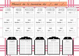 Economisez avec notre option de livraison gratuite. 17 Idees De Menus De La Semaine En 2021 Menu Semaine Menu A Imprimer Planning Menu Semaine