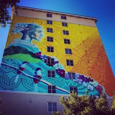 Murals Rayos Del Sol Street Art Graffiti Street Art Reverse Graffiti
