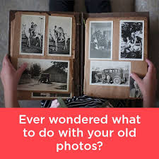The key to making it look believable is being subtle. Pin By Photomyne On Get The Photomyne App Photo Scan App Scanning Photos Photo Organization