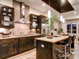 Planning your kitchen layout can be a fun activity. Kitchen Layout Templates 6 Different Designs Hgtv