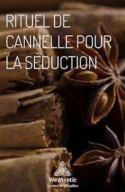 Rituel De Cannelle Pour La Seduction Wemystic France Rituel Bain Magique Nettoyage Du Corps