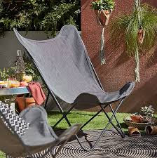 Beautifully ornamented with rosette details, it is durably built with a lustrous. Garden Chairs From B Q Off 73
