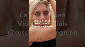 sessionsonthegreen #frenchpop #violettevalois #cinematicpop #frenchmusic  #frenchsong #frenchpop