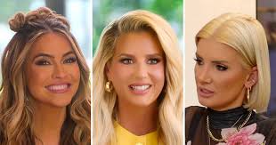 Chrishell Stause insinúa su salida de 'Selling Sunset' tras la polémica  reunión