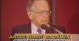 Supreme Court Justices: Harry Blackmun