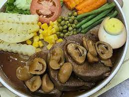29 resep bistik kambing ala rumahan yang mudah dan enak dari komunitas memasak terbesar dunia! Resep Bistik Daging Kambing Yang Pasti Enak